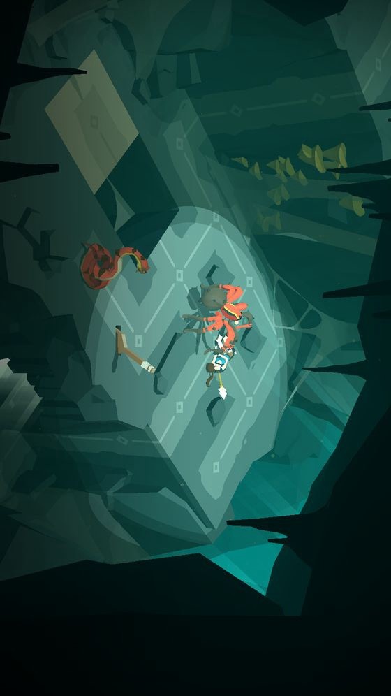 Legend of Tomb Raider: Lost screenshot image 6_Popularmodapk.com