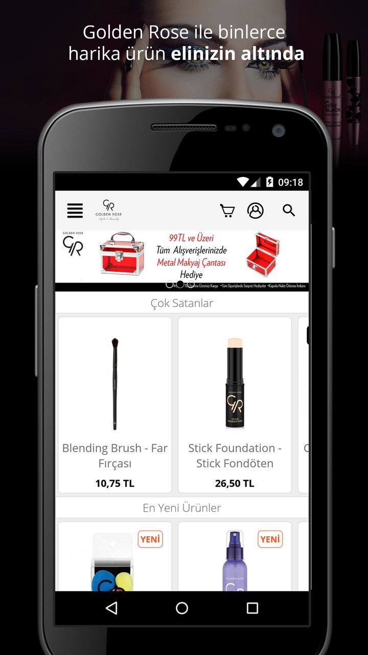 Golden Rose screenshot image 6_Popularmodapk.com