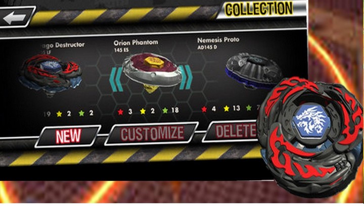 Spin Tops World Blade screenshot image 5_Popularmodapk.com