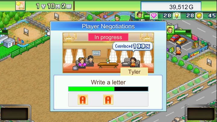 Pocket League Story 2 screenshot image 2_Popularmodapk.com