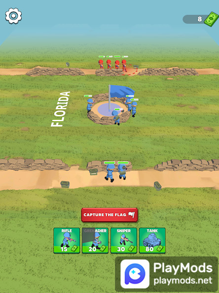 War Master<span>(Unlimited Money)</span> screenshot image 4_Popularmodapk.com