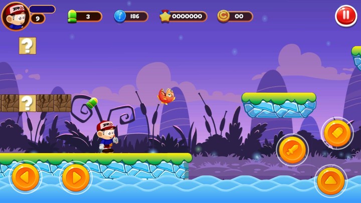 Super Bros Adventure screenshot image 3_Popularmodapk.com