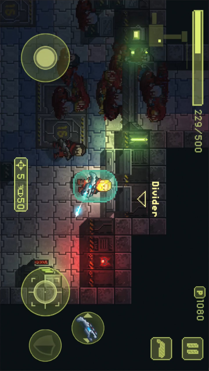 Ailment: space pixel dungeon(MOD) screenshot image 16_Popularmodapk.com