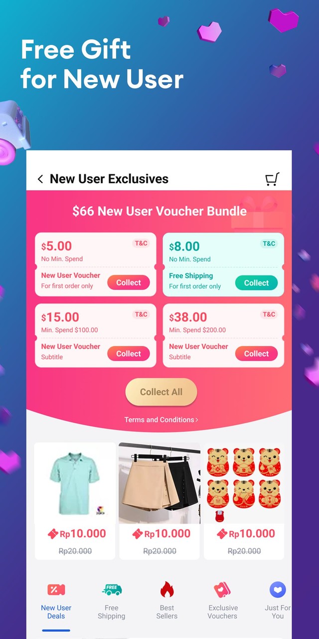 Lazada 4.4 screenshot image 5_Popularmodapk.com