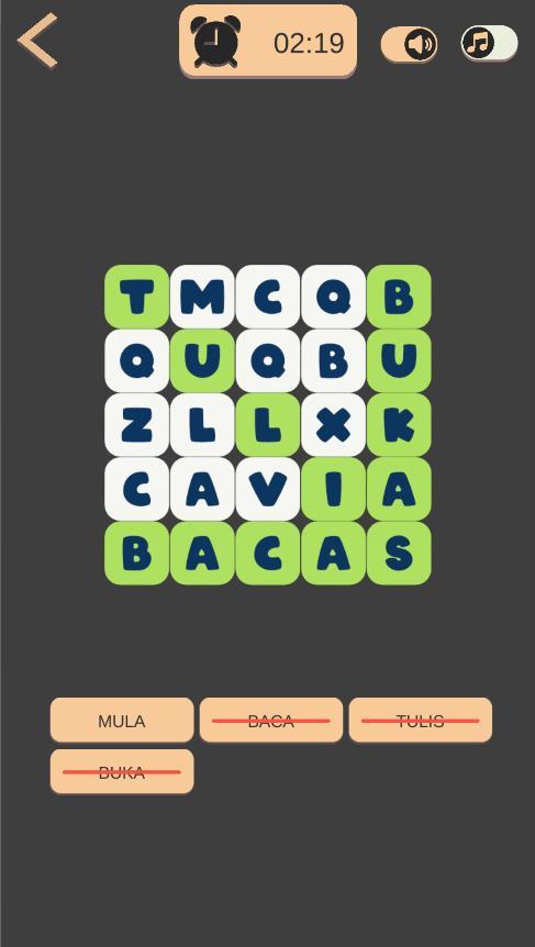 Cari Perkataan Bahasa Melayu screenshot image 4_Popularmodapk.com