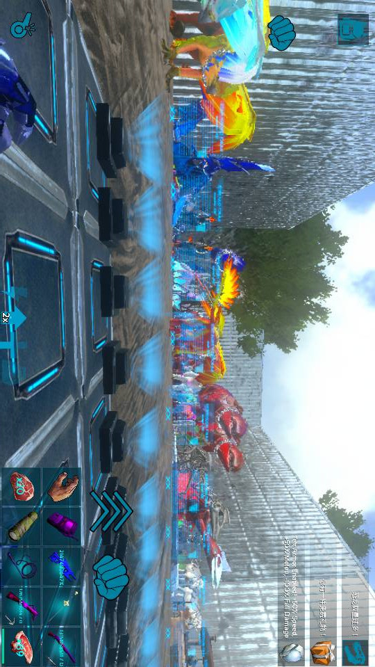 ARK: Survival Evolved<span>(Multi-dinosaur)</span> screenshot image 4_Popularmodapk.com