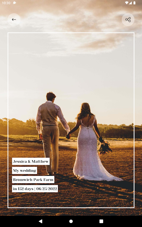 The Big Day - Wedding Planning screenshot image 5_Popularmodapk.com