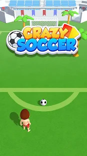 Crazy Soccer<span>(Unlimited Money)</span> screenshot image 1_Popularmodapk.com