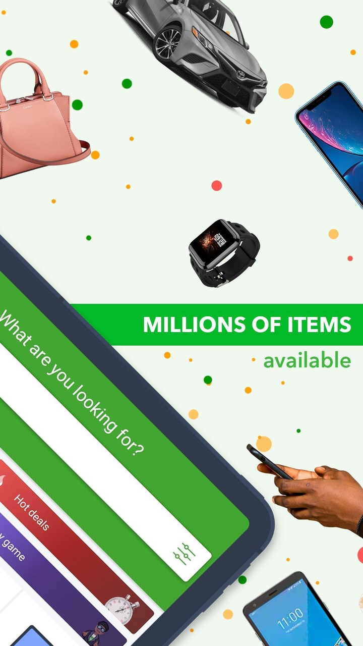 Jiji Nigeria: Buy & Sell Online screenshot image 18_Popularmodapk.com