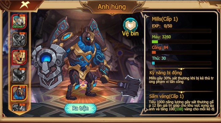 Đạo Quân Thần Thánh screenshot image 3_Popularmodapk.com