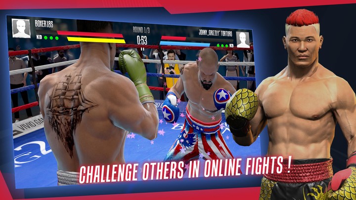 Real Boxing 2 screenshot image 3_Popularmodapk.com