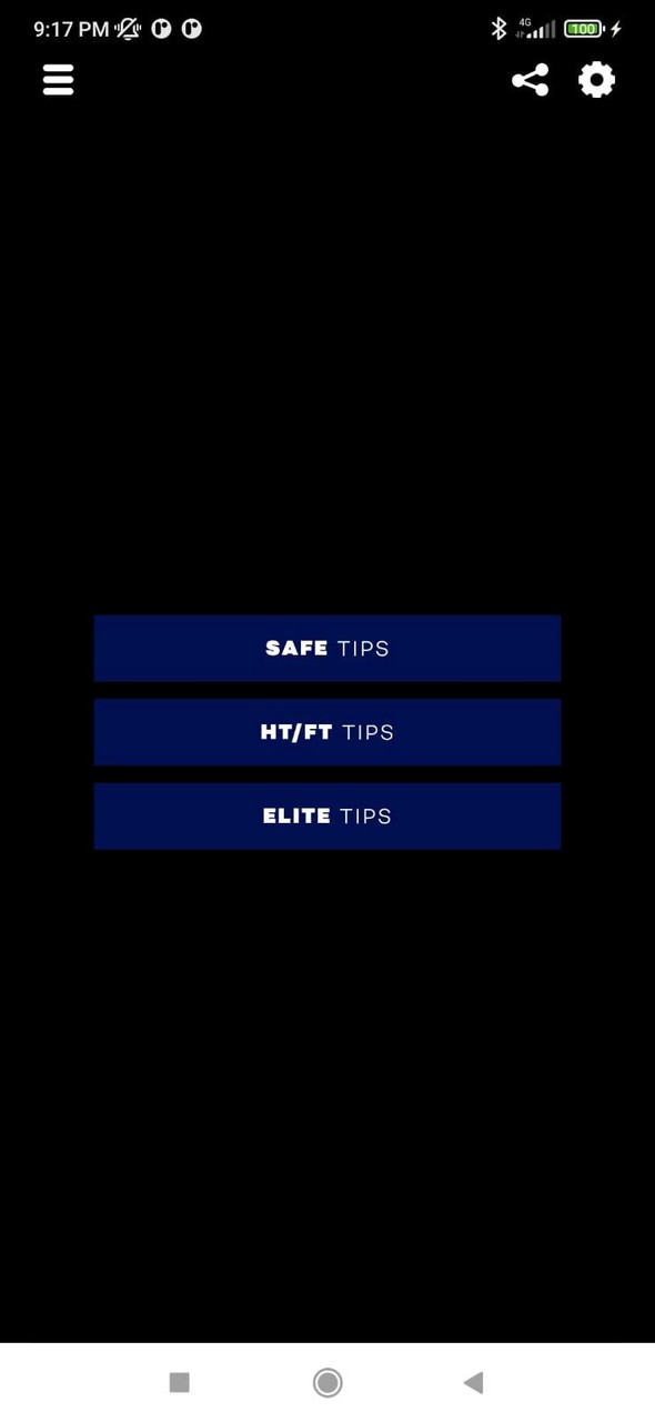 Betting Tips HT FT screenshot image 9_Popularmodapk.com