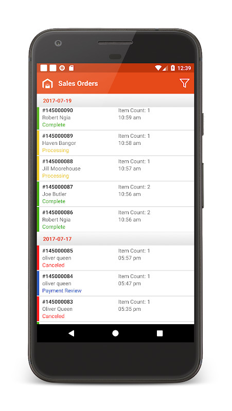MageMob Inventory screenshot image 14_Popularmodapk.com