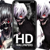 Wallpaper Anime Tokyo Ghoul0.1_Popularmodapk.com