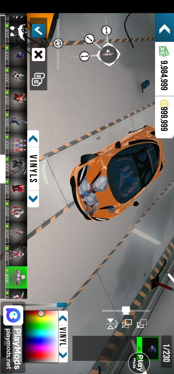 Car Parking Multiplayer<span>(Mod Menu/Ultraman Sticker)</span> screenshot image 8_Popularmodapk.com