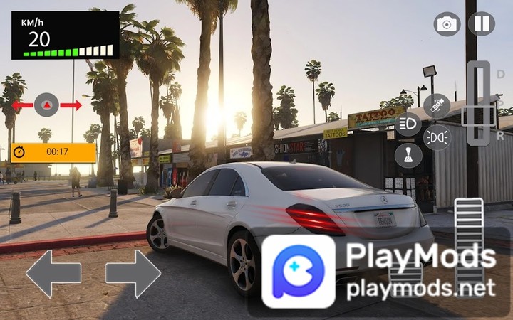 Parking Car School Driving Sim<span>(Unlimited money)</span> screenshot image 16_Popularmodapk.com