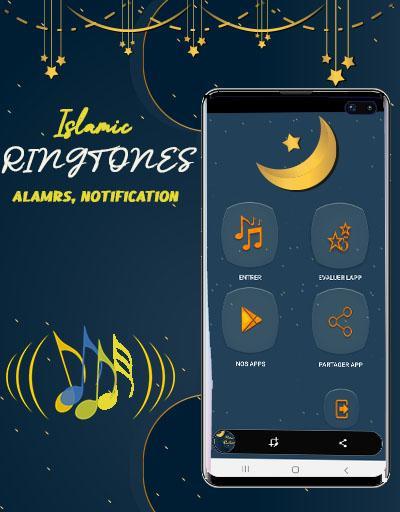 Islamic ringtones screenshot image 2_Popularmodapk.com