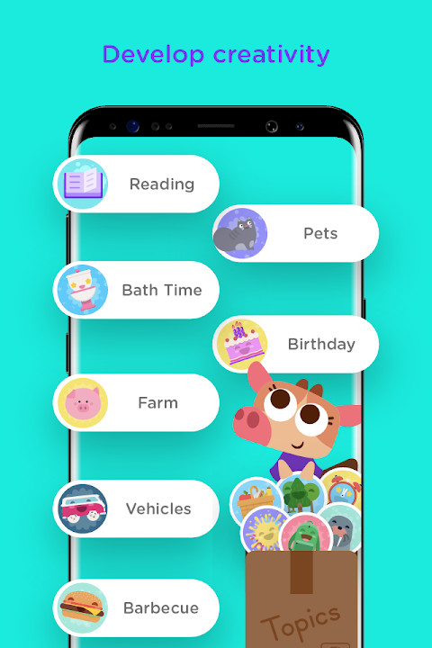 Lingokids: Kids Learning Games screenshot image 15_Popularmodapk.com