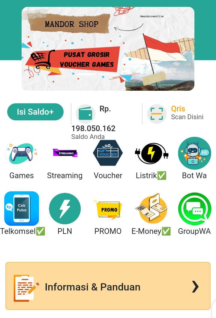 Voucher Premium Indonesia screenshot image 3_Popularmodapk.com
