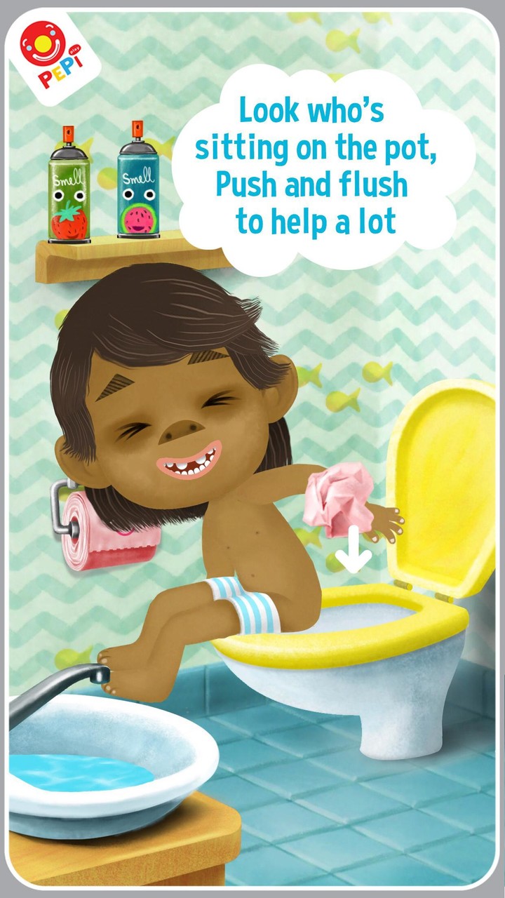 Pepi Bath 2 screenshot image 7_Popularmodapk.com