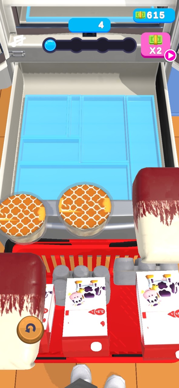 冰箱整理大师<span>(No ads)</span> screenshot image 2_Popularmodapk.com