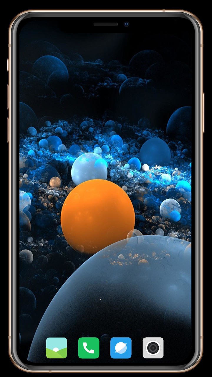 Bubble Wallpaper screenshot image 32_Popularmodapk.com