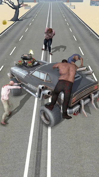 Evil Rider 3D<span>(Unlimited Money)</span> screenshot image 4_Popularmodapk.com