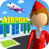 Little Airport - Airport Idle1.1_Popularmodapk.com