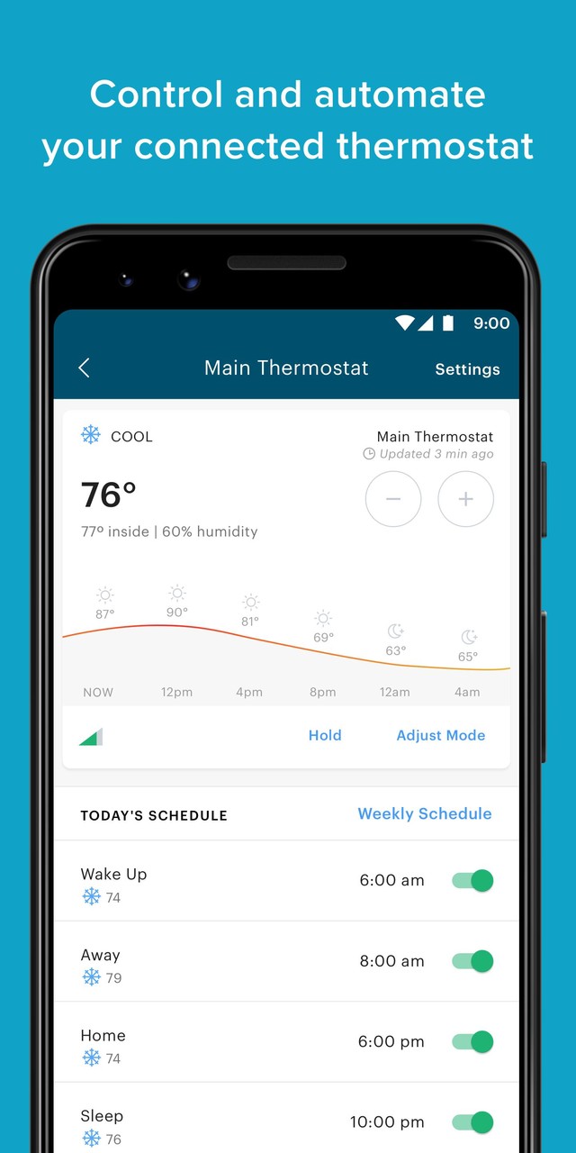 HydroHome – by Powerley screenshot image 5_Popularmodapk.com