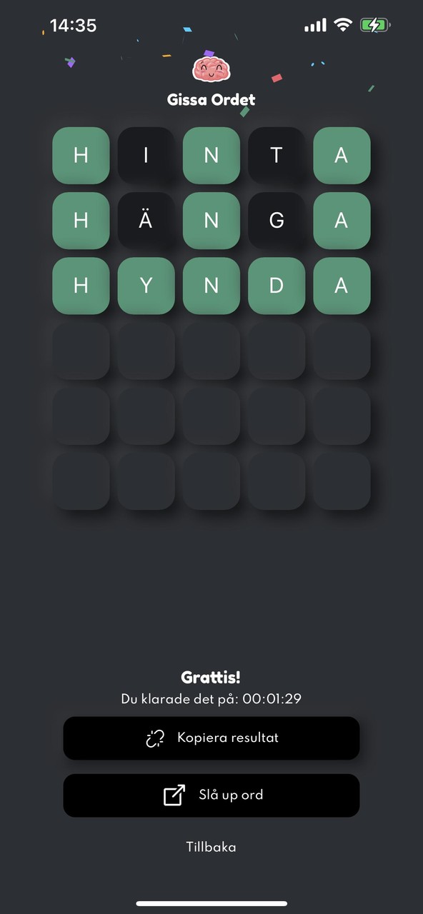 Gissa Ordet! screenshot image 2_Popularmodapk.com