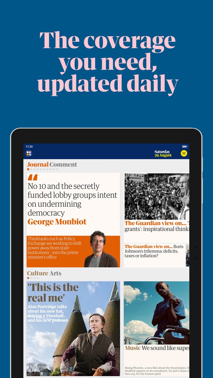 The Guardian Editions screenshot image 18_Popularmodapk.com