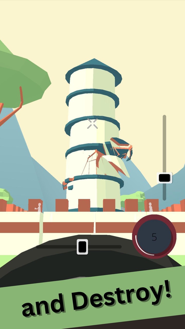 Destroy : Tear Down screenshot image 2_Popularmodapk.com