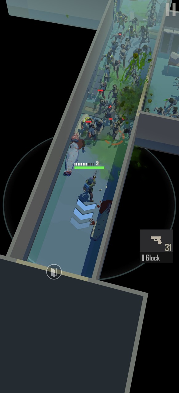 Dawn of Dead<span>(Infinite Ammo)</span> screenshot image 1_Popularmodapk.com