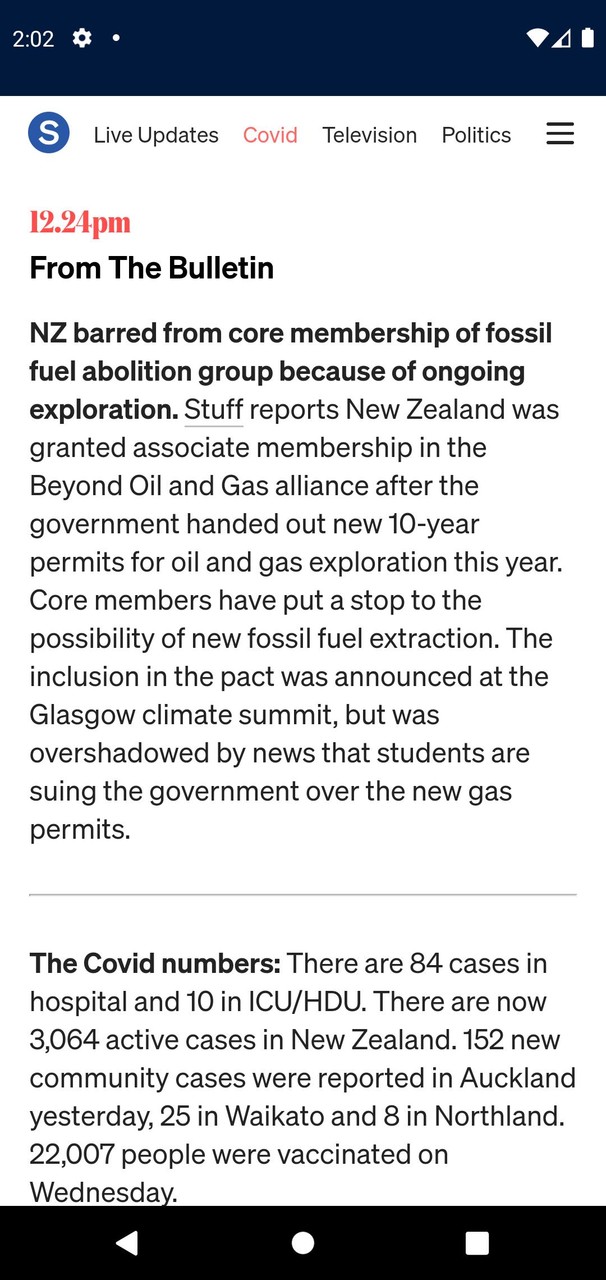 The Spinoff screenshot image 10_Popularmodapk.com