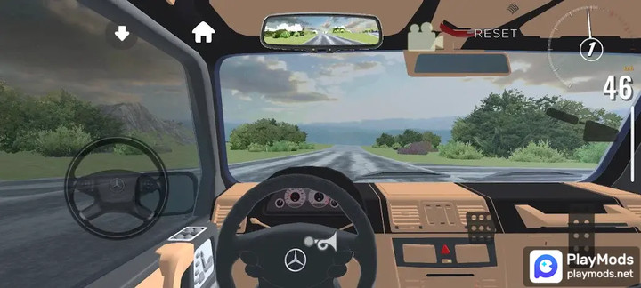 Russian Car : Village<span>(Unlimited coins)</span> screenshot image 5_Popularmodapk.com