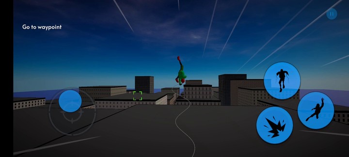 Spider Swinger screenshot image 5_Popularmodapk.com