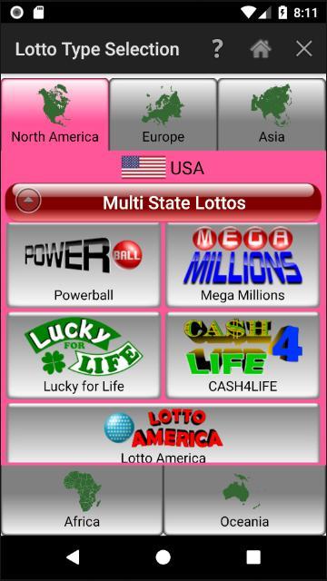 Lotto Number Generator screenshot image 3_Popularmodapk.com