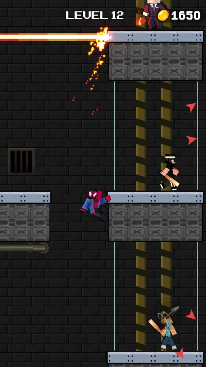 Spider Master 3D: Web Hero screenshot image 4_Popularmodapk.com