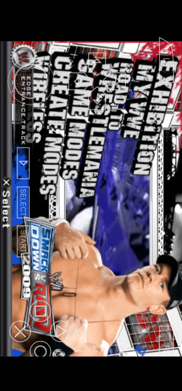 American Professional Wrestling League 2009 (US Version) screenshot image 4_Popularmodapk.com