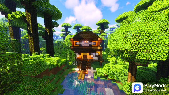 Craft Robo Clever Rainbow<span>(Immortality)</span> screenshot image 2_Popularmodapk.com