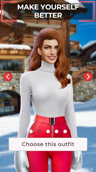 Last Fight: LGBTQ+ stories<span>(Unlock VIP)</span> screenshot image 5_Popularmodapk.com