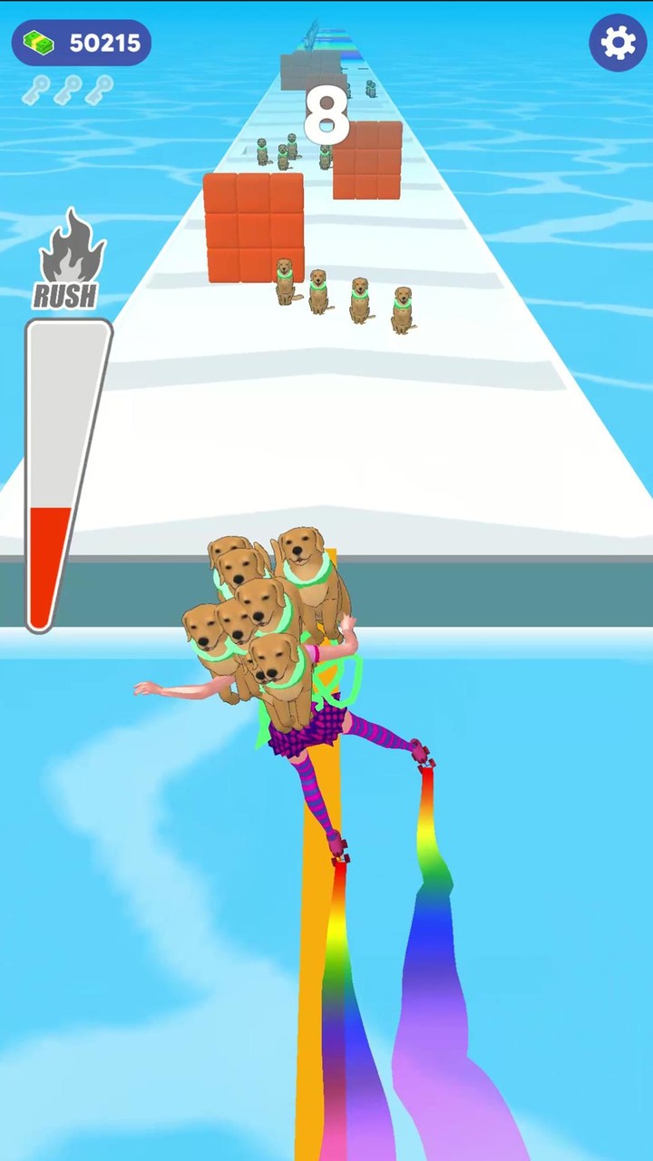 Dog Whisperer: Fun Walker Game screenshot image 5_Popularmodapk.com