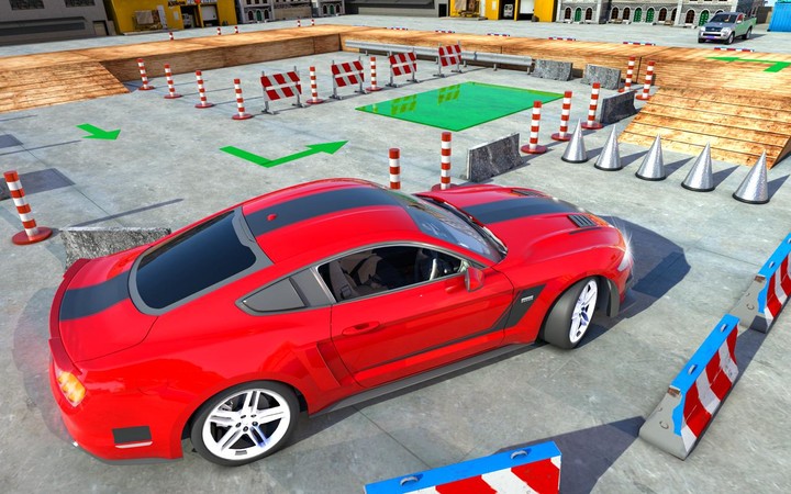 Car Parking Sim: Car Games screenshot image 2_Popularmodapk.com