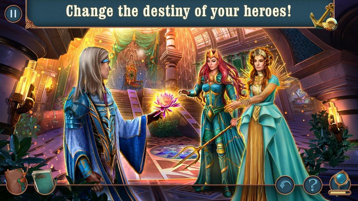 Maze Of Realities 1 f2p screenshot image 5_Popularmodapk.com