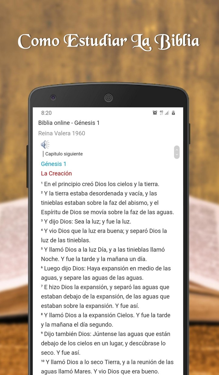 Como estudiar la Biblia screenshot image 5_Popularmodapk.com