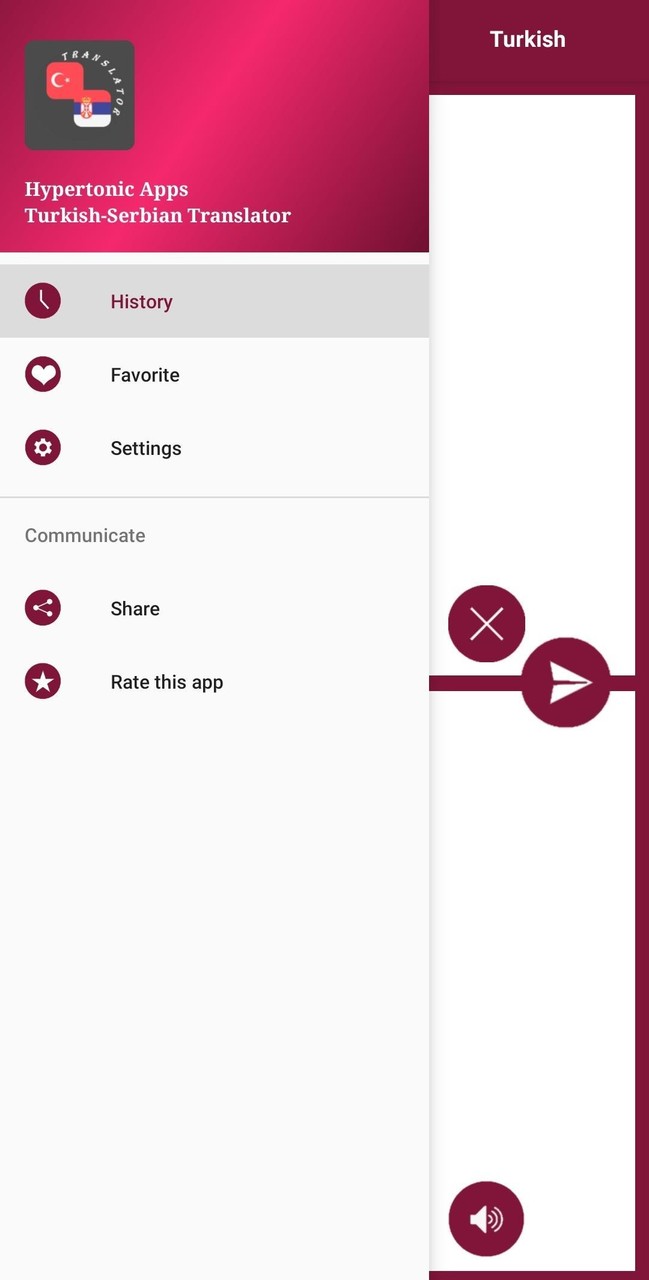 Turkish - Serbian Translator screenshot image 3_Popularmodapk.com