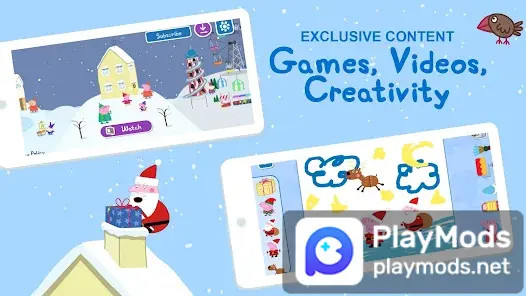 World of Peppa Pig – Kids Learning Games Videos<span>(No ads)</span> screenshot image 3_Popularmodapk.com