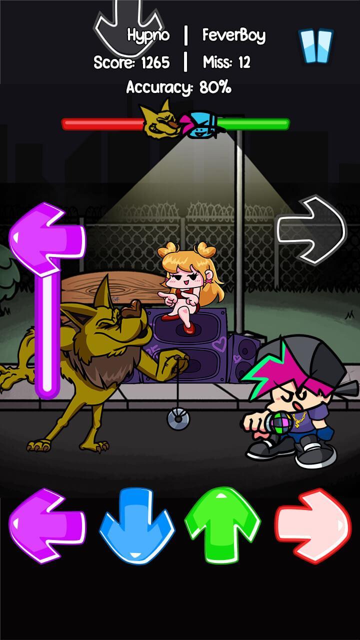 Music Battle FNF Full Mode screenshot image 7_Popularmodapk.com
