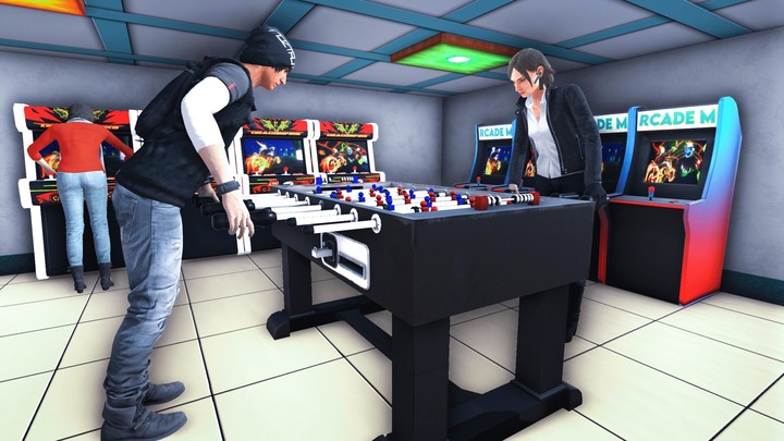 Internet Gaming Cafe Job Sim screenshot image 3_Popularmodapk.com