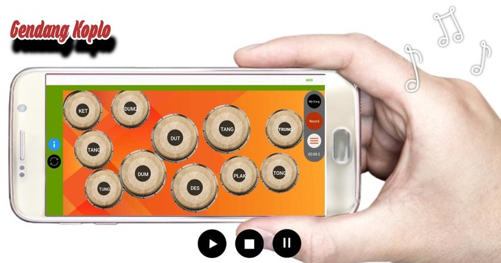 Gendang Koplo Ki Ageng Slamet screenshot image 1_Popularmodapk.com